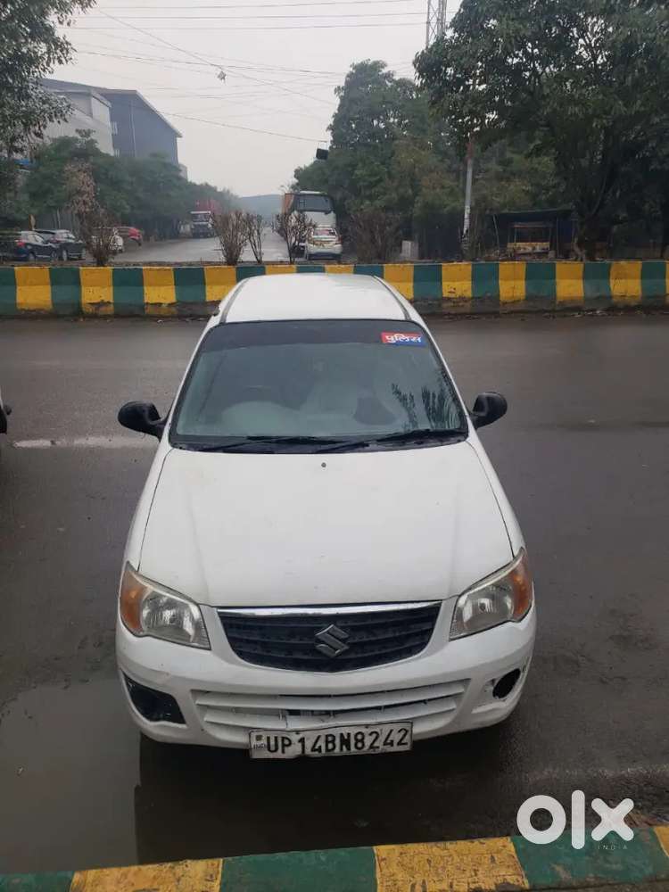Maruti Suzuki Alto 2012 Petrol 136000 Km Driven