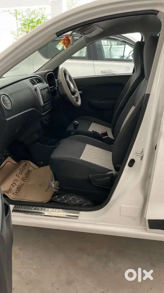 Maruti Suzuki Alto K10 2024 Variant