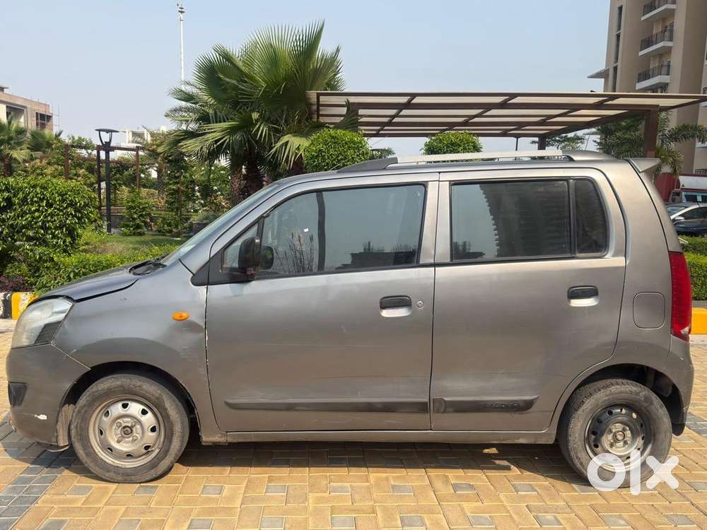 Maruti Suzuki Wagon R 2013 Cng & Hybrids Well Maintained