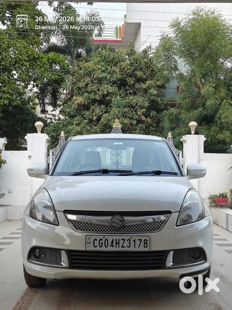 Truely Deserving Full Maintained Dzire 2nd Top Model Family Run