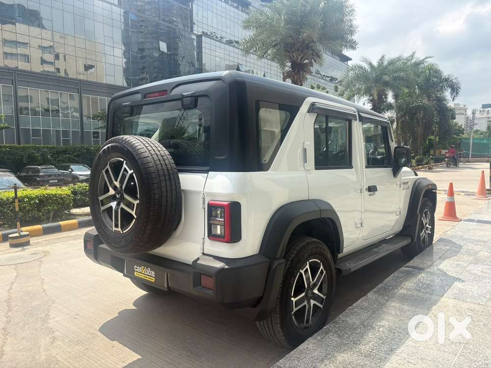 Mahindra Thar Roxx Mx1 Diesel Mt 2wd, 2024, Diesel