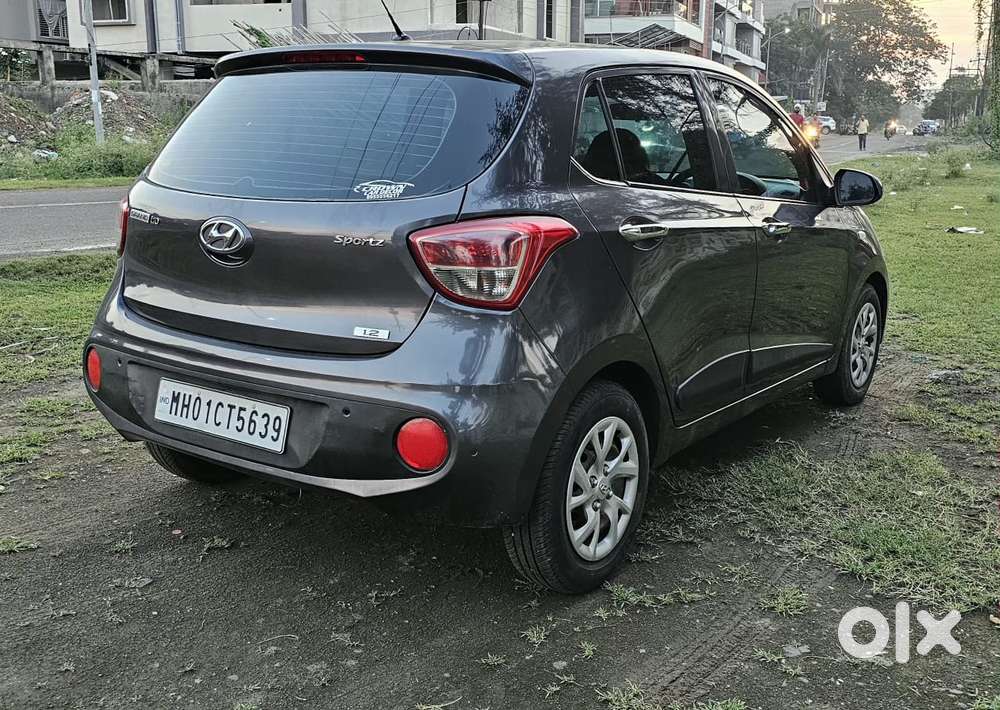 Hyundai Grand I10 Sportz(o) 1.2 Mt, 2017, Petrol