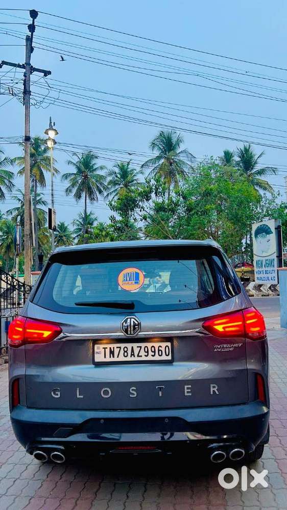 Mg Gloster, 2020, Diesel