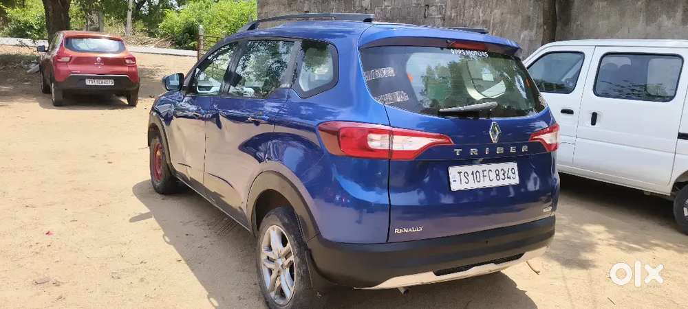 Renault Triber 1.0 Rxz 2022