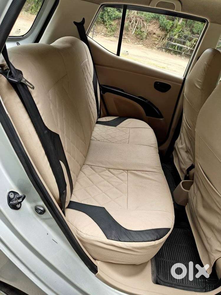 Hyundai I10 Magna Automatic, 2009, Petrol
