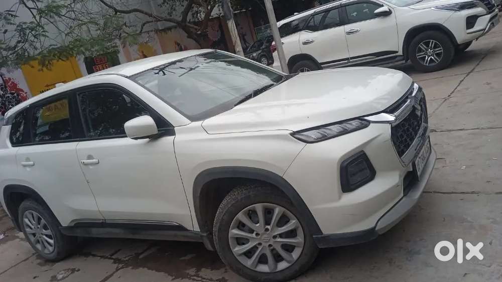 Maruti Suzuki Grand Vitara 2023 Petrol 26500 Km Driven