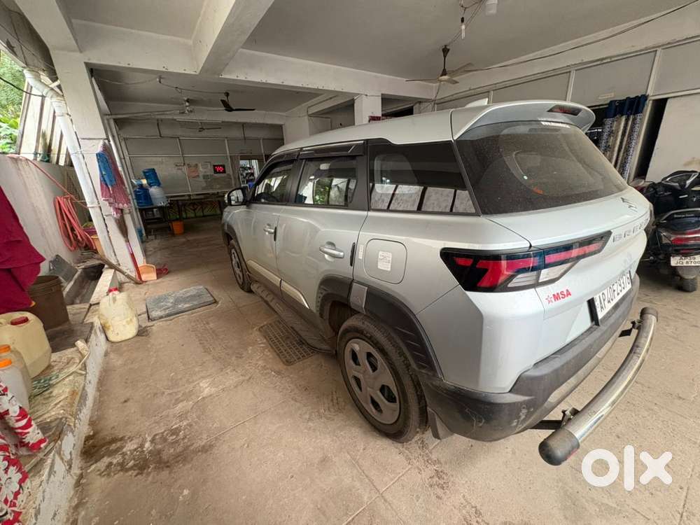 Almost New Vehical Showroom Track