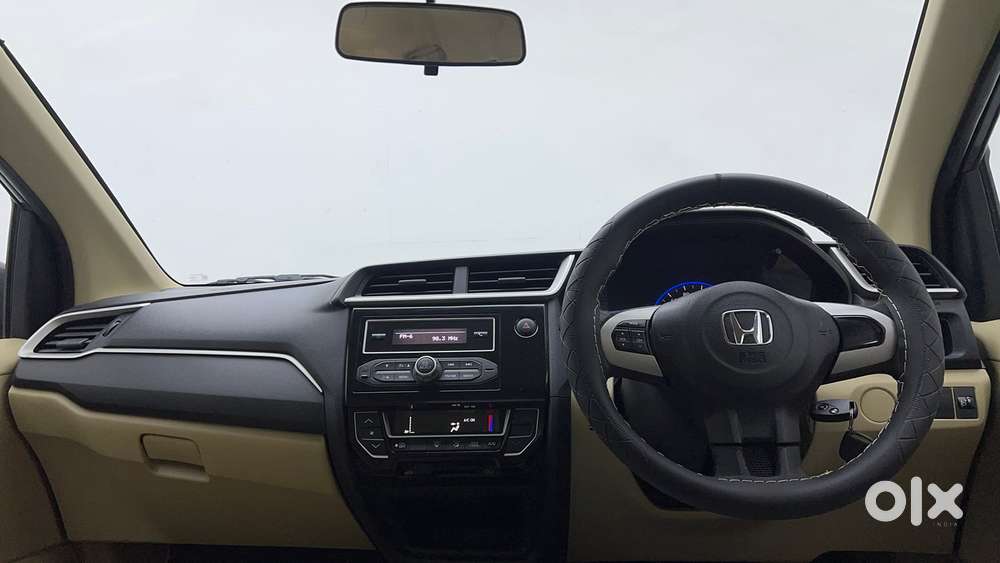 Honda Amaze 1.2 S I-vtec, 2017, Petrol