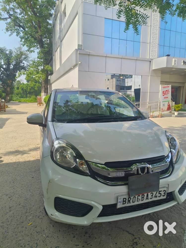Honda Amaze S 1.2 - 1st Owner