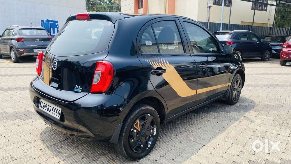 Nissan Micra Fashion Edition Xl Cvt, 2018, Petrol