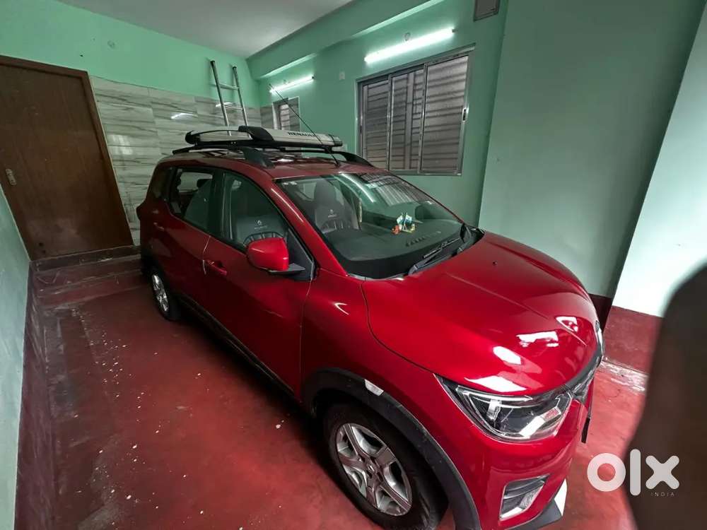 Renault Triber 2019 Amt; First Hand.