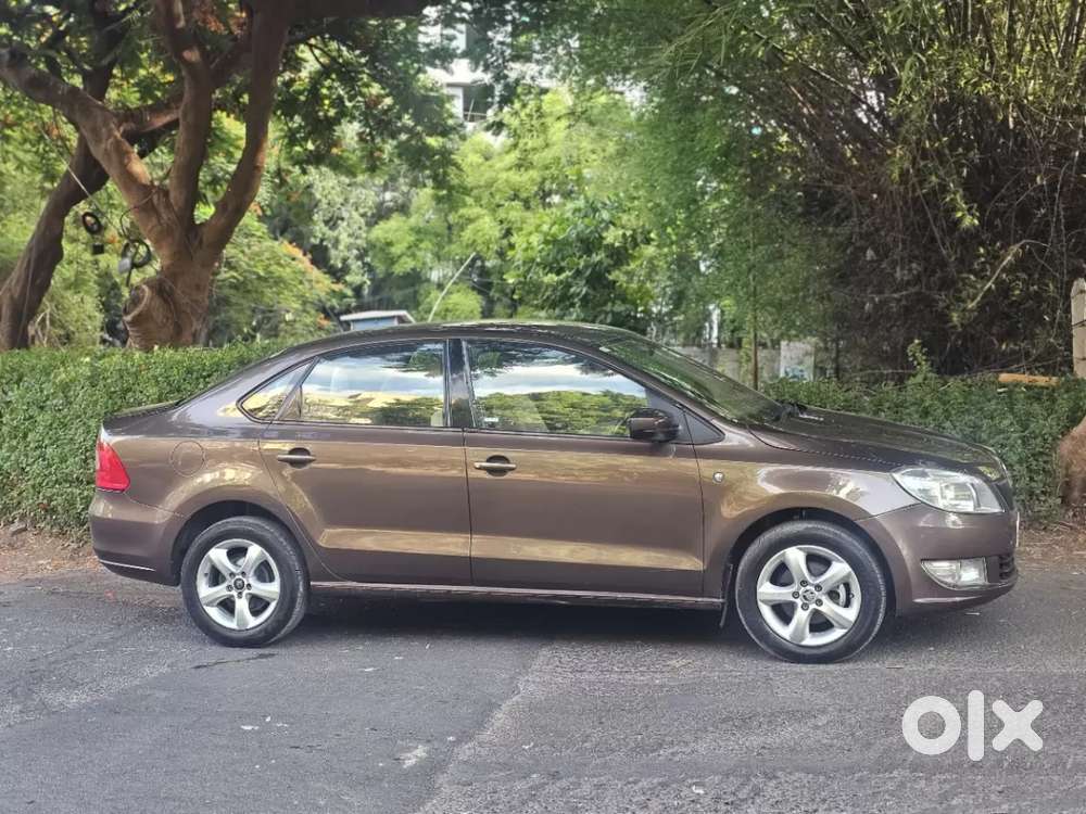 Skoda Rapid, 2015, Diesel