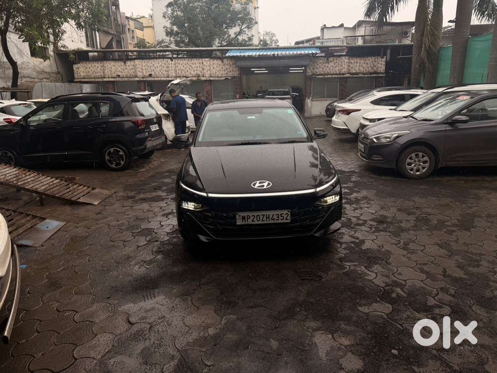 Hyundai Verna 2023 Petrol