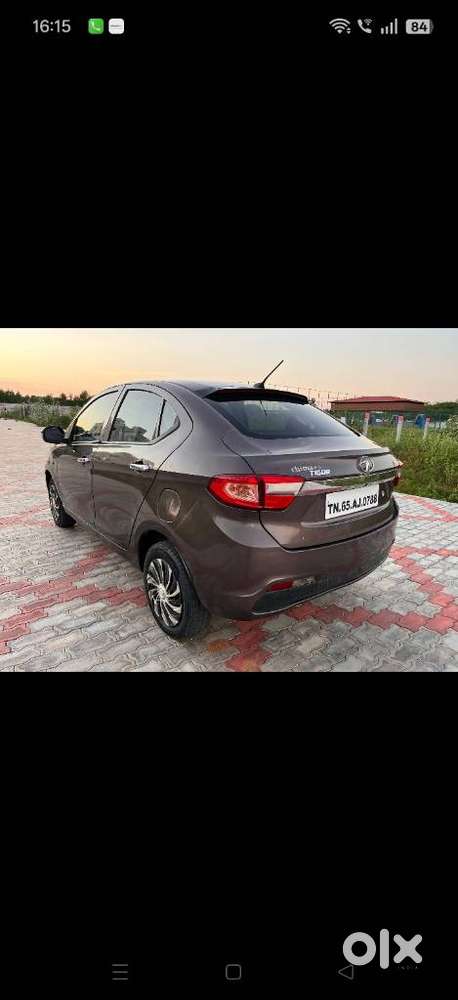 Tata Tigor, 2019, Diesel