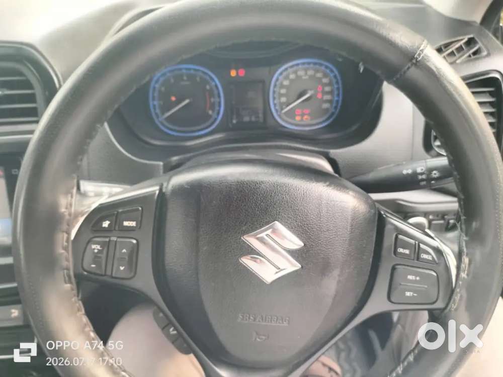 Maruti Suzuki V. Brezza Zxi 2022 Model, Cng