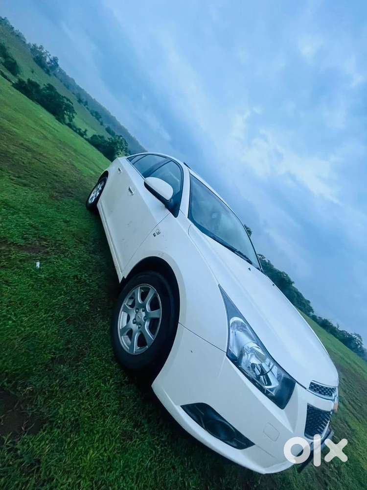 Chevrolet Diesel Automatic 2013