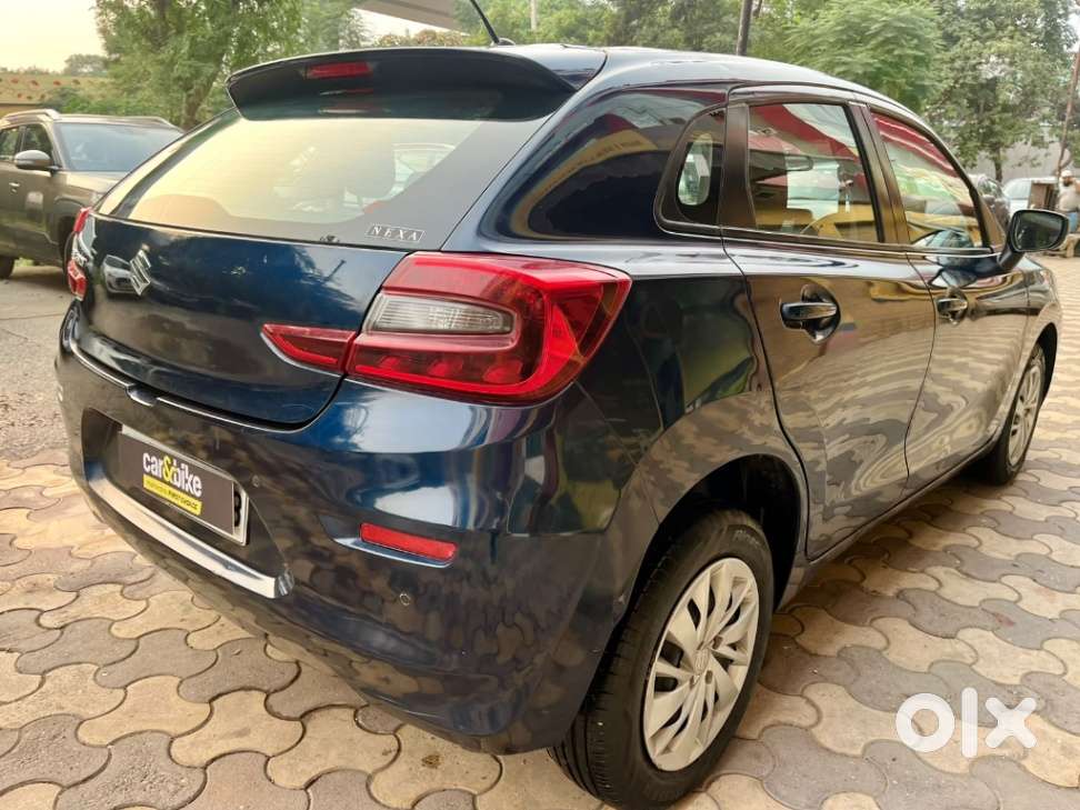 Maruti Suzuki Baleno Delta, 2023, Petrol