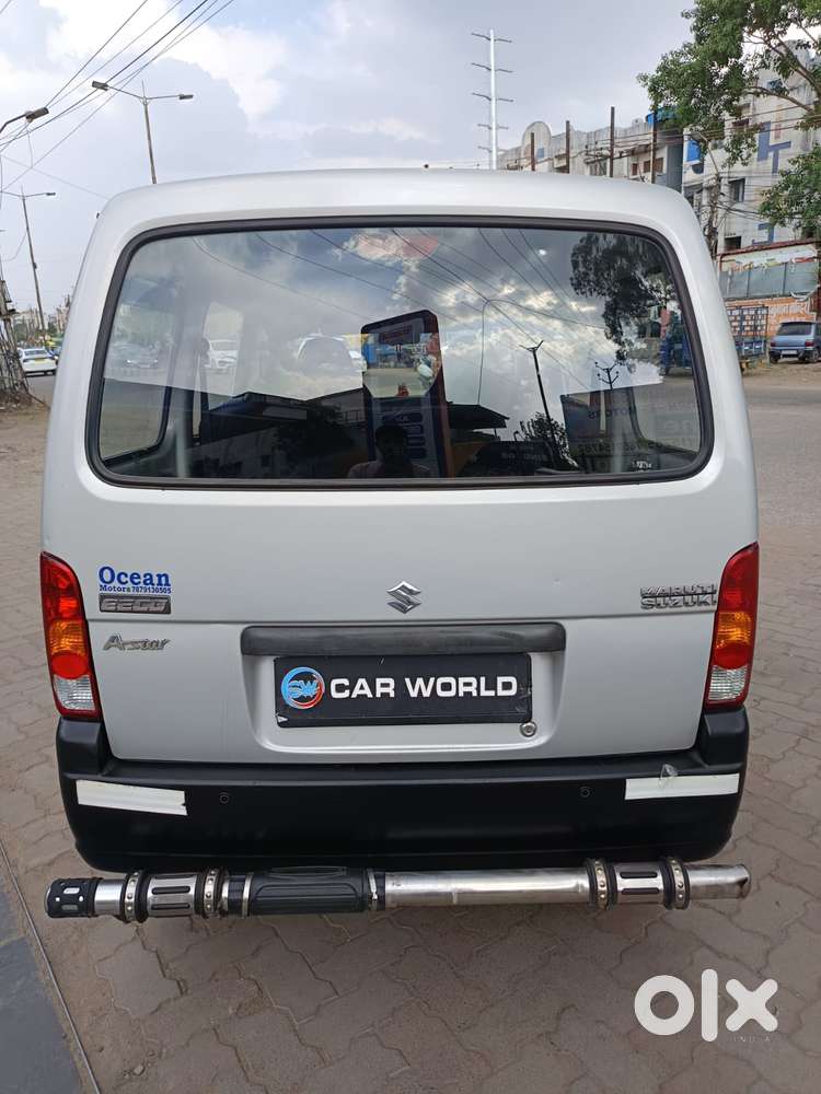 Maruti Suzuki Eeco 5 Str Ac (o), 2021, Lpg