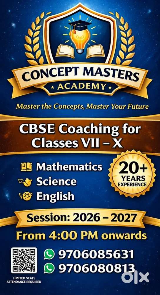 Home Tution for classes7-10in silchar