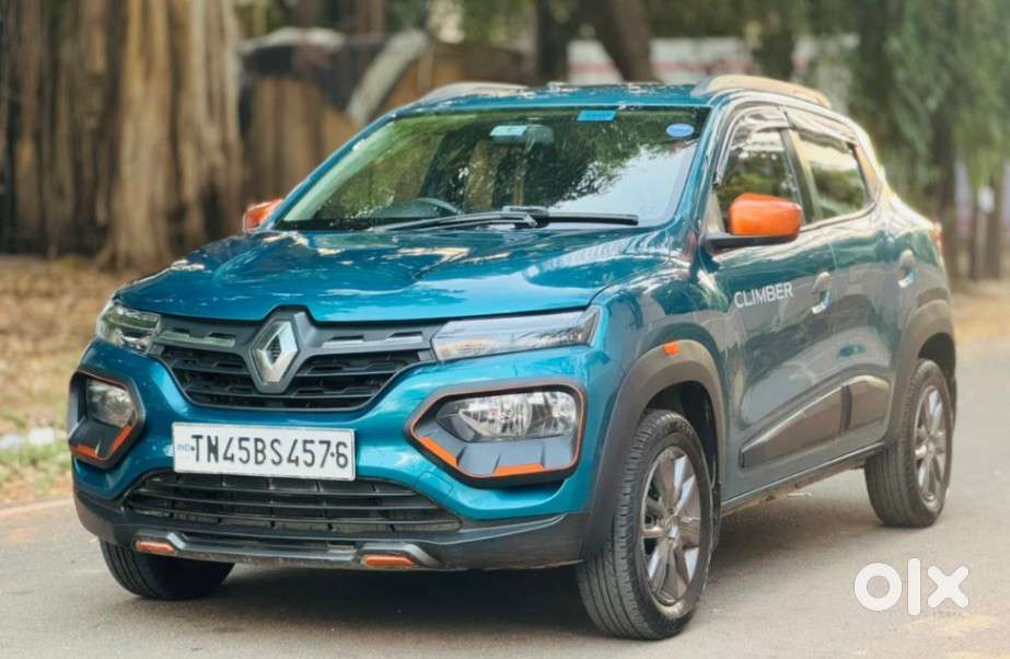 Renault Kwid Rxt Manual Climber, 2020, Petrol