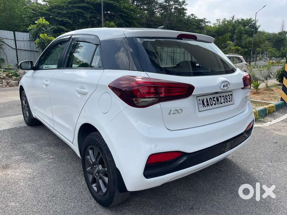 Hyundai I20 Sportz 1.2 Vtvt, 2019, Petrol