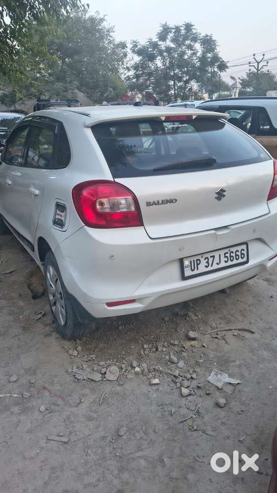 Maruti Suzuki Baleno Delta, 2018, Petrol