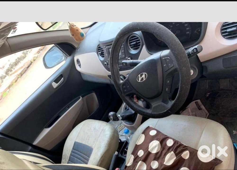 Hyundai Xcent Petrol Well Maintained
