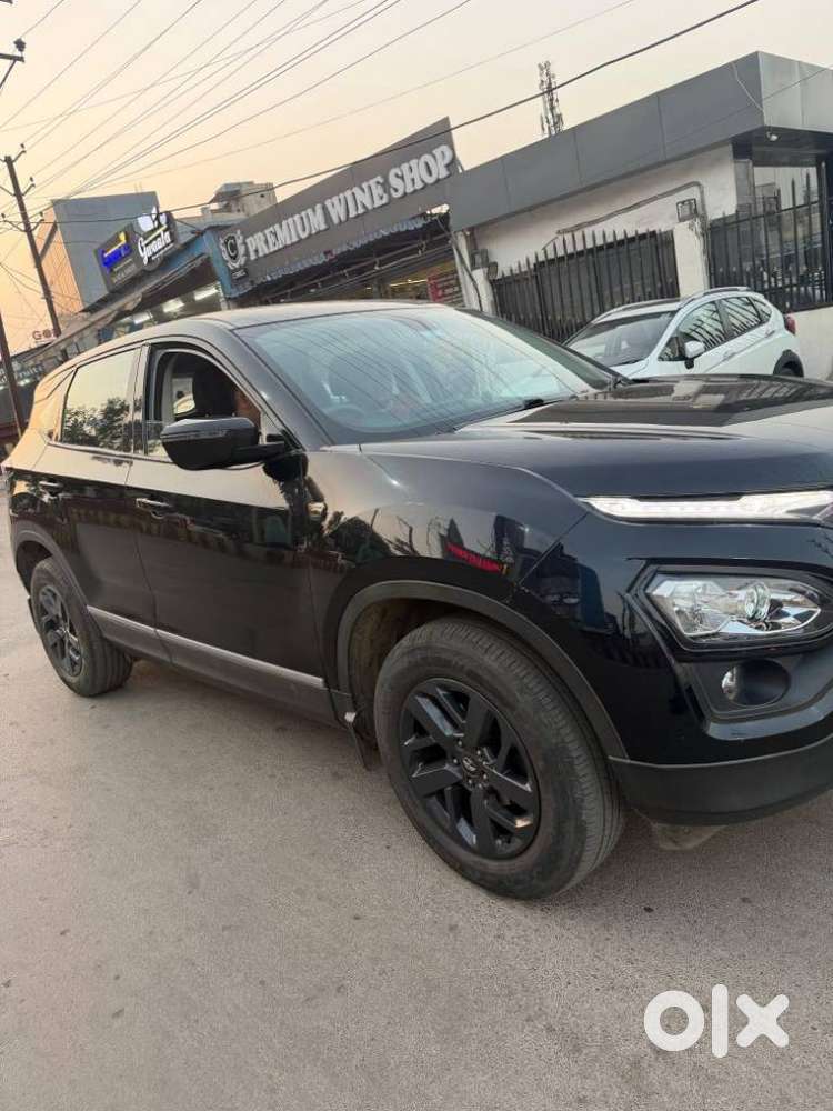 Tata Harrier Xt Dark Edition, 2022, Diesel