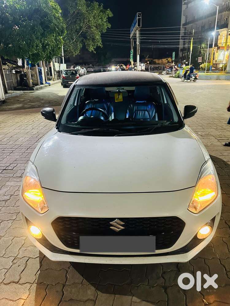 Maruti Suzuki Swift 1.2 Vxi (o), 2022, Petrol