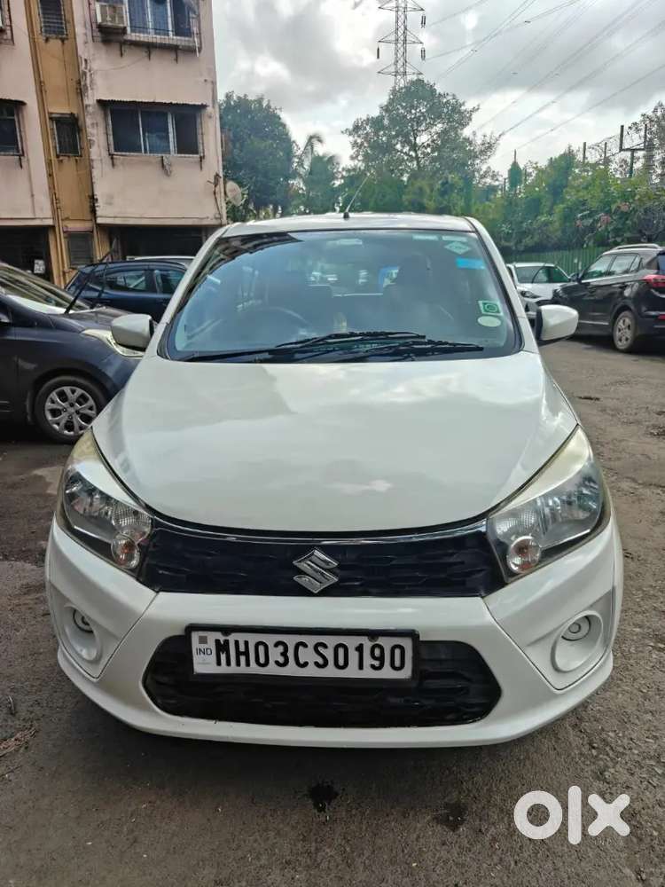 Maruti Suzuki Celerio 2017 Petrol+ Cng Company Fitted 78000 Km Driven