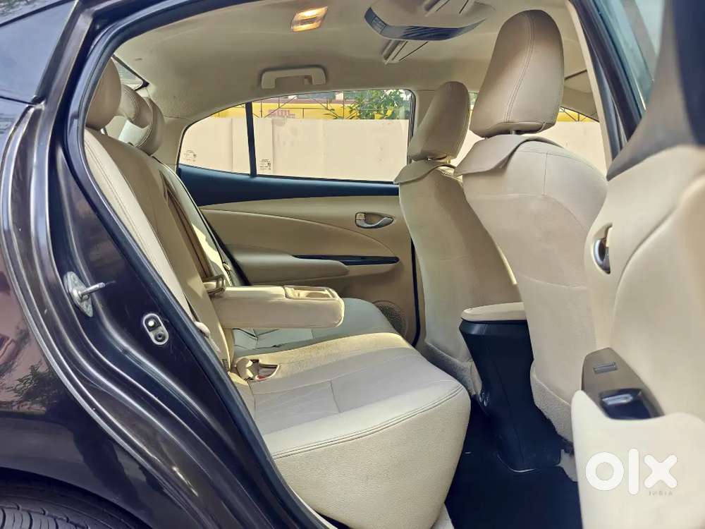 Toyota Yaris V  Top Model 2019