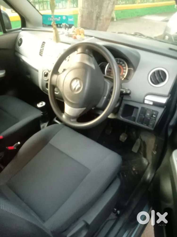 Maruti Suzuki Wagon R 2012 Petrol 60000 Km Driven
