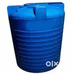 2000 liter water tank at 5500Rs
