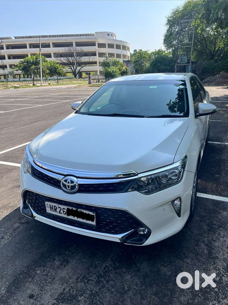 Toyota Camry 2018 Car