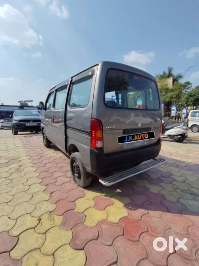 Maruti Suzuki Eeco 5 Seater Ac, 2022, Petrol