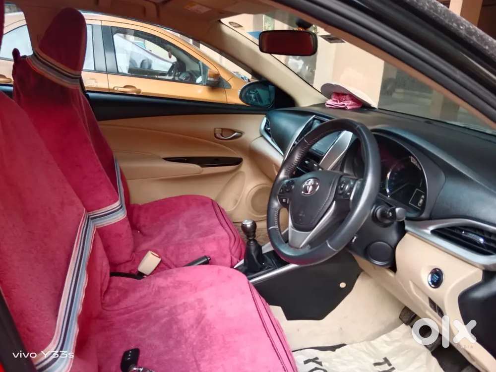 A Good Condition Well Maintained Sedan Car