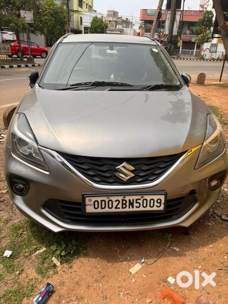 Maruti Suzuki Baleno Alpha Top Model 2020 Good Condition