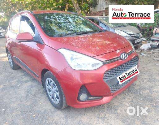 Hyundai Grand I10 1.2 Kappa Sportz, 2019, Petrol