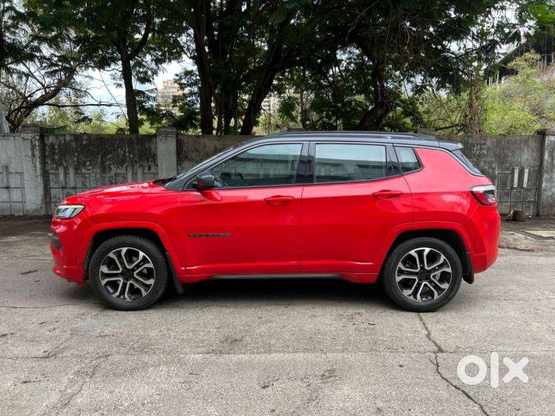 Jeep Compass Model S Optional, 2021, Petrol