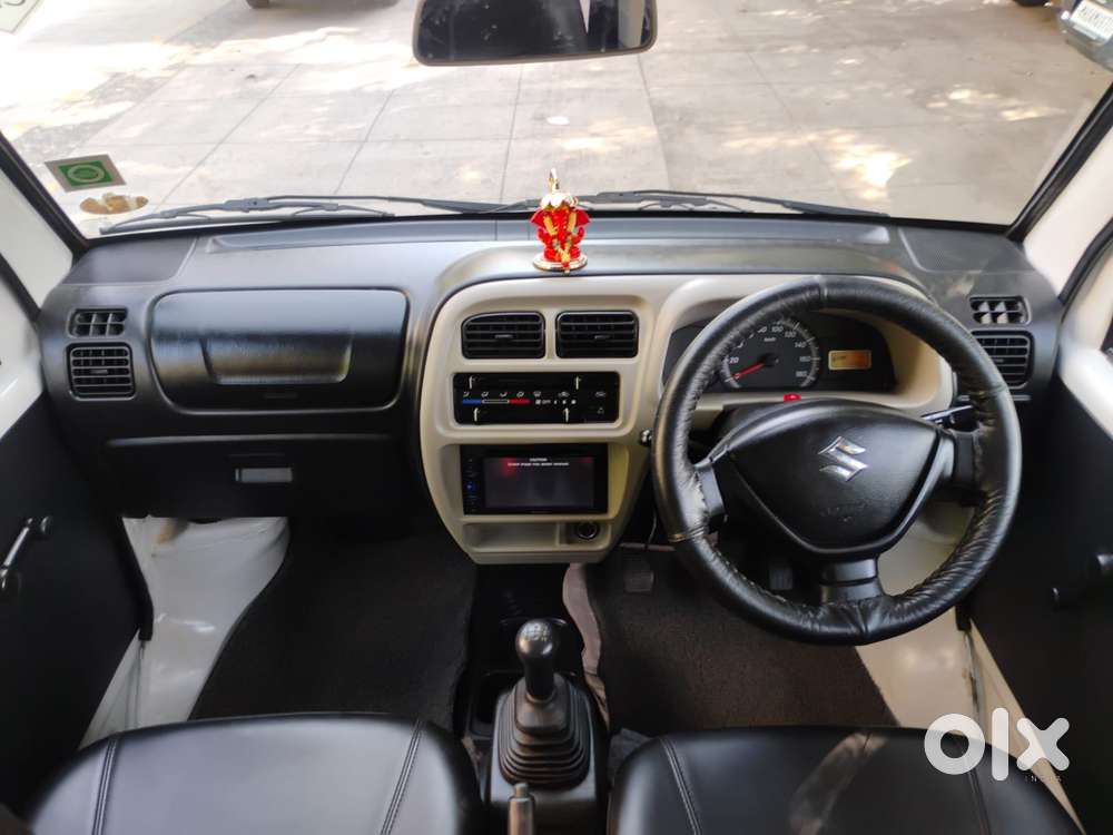 Maruti Suzuki Eeco 5 Str With Htr Cng, 2022, Cng & Hybrids