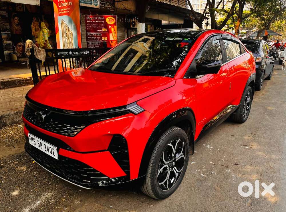 Tata Curvv 2025 Untouched Car