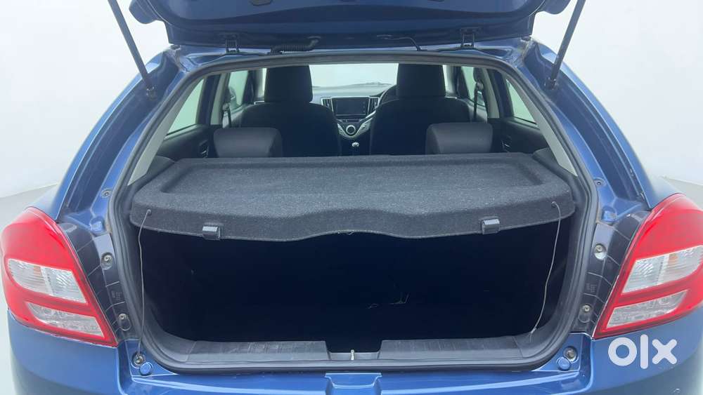 Maruti Suzuki Baleno 1.2 Alpha, 2018, Petrol