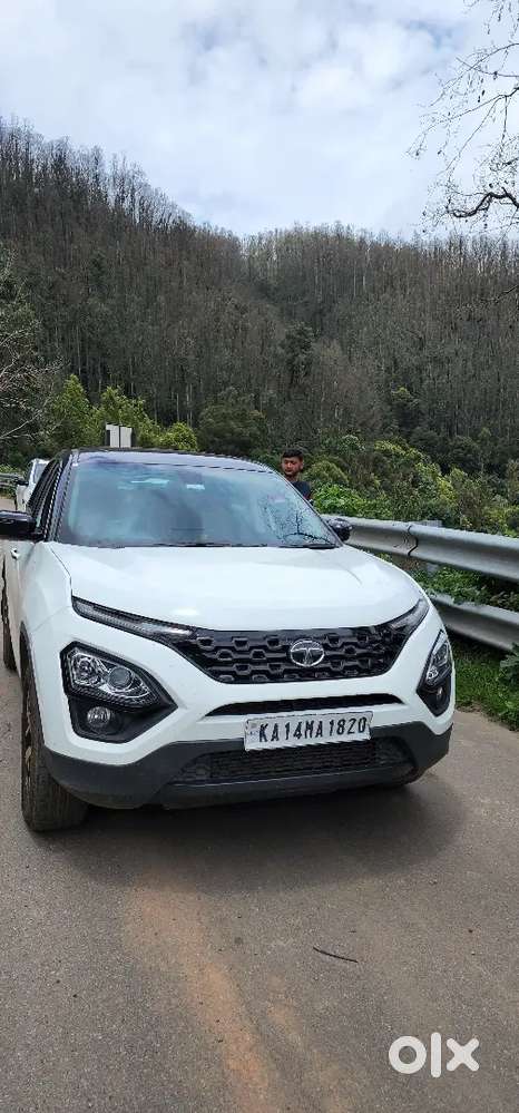 Tata Harrier 2021 Diesel Well Maintained