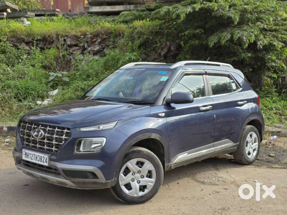 Hyundai Venue S, 2021, Petrol