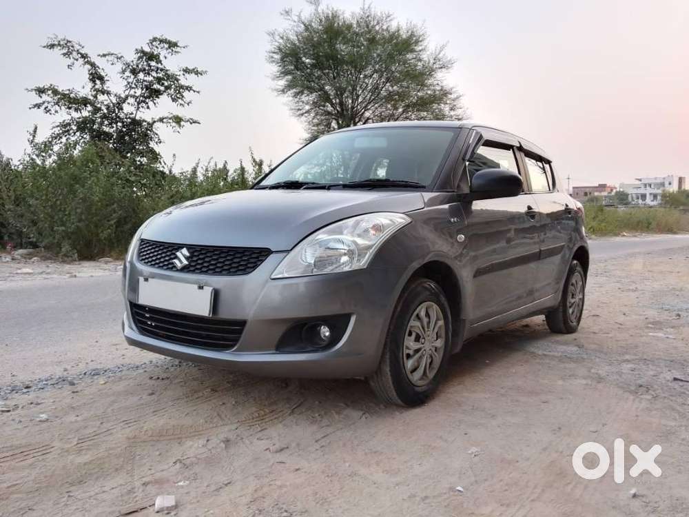 Maruti Suzuki Swift Lxi, 2016, Petrol