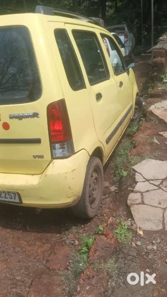 Maruti Suzuki Wagon R Lxi 2004