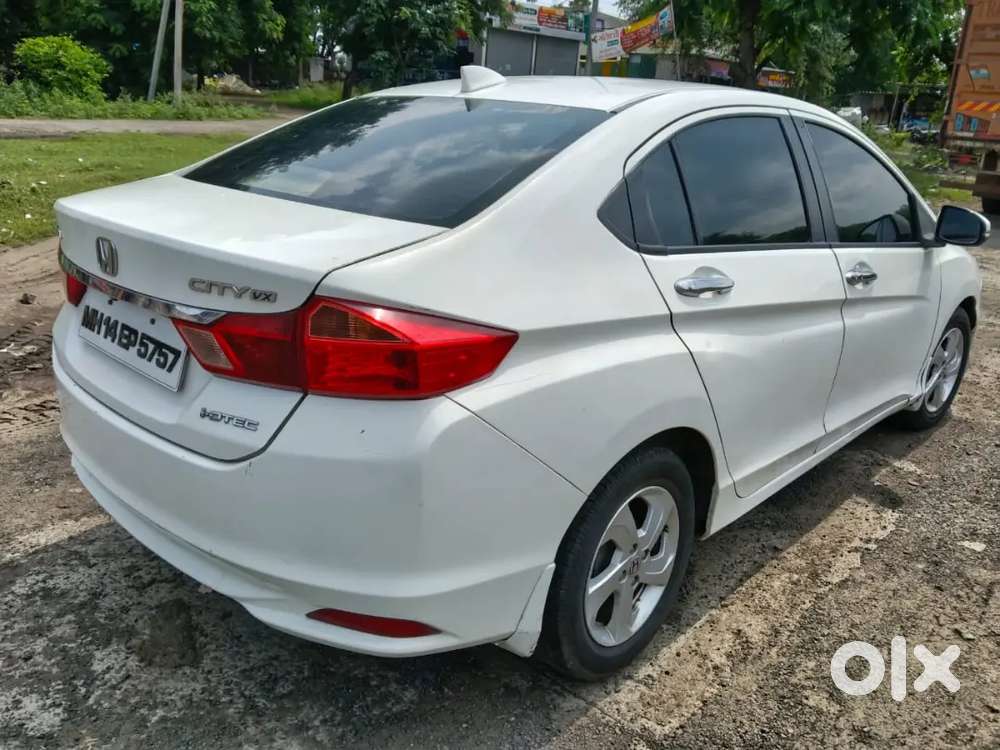 Honda City 2014 Diesel Well Maintained