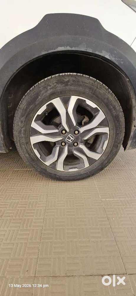 Honda Wr-v 2019