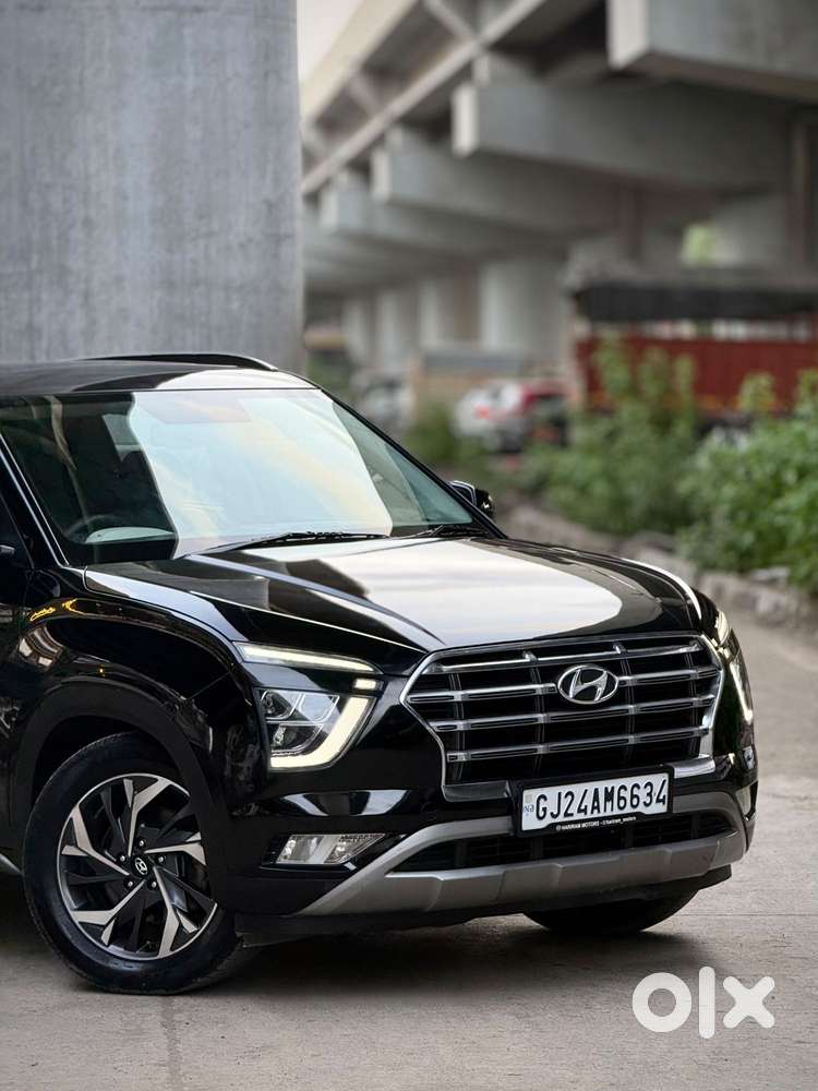 Hyundai Creta 1.5 Sx (o) Diesel, 2021, Diesel