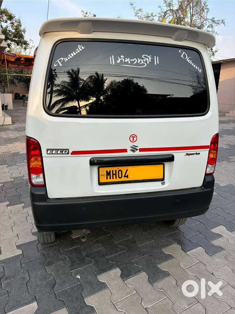 Maruti Eeco Petrol 2023